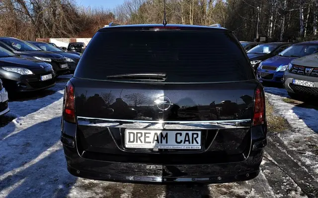 OPEL Astra 1.6 Cosmo