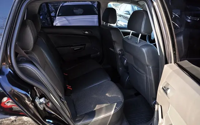 OPEL Astra 1.6 Cosmo