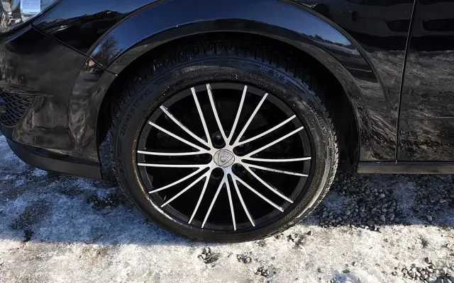 OPEL Astra 1.6 Cosmo