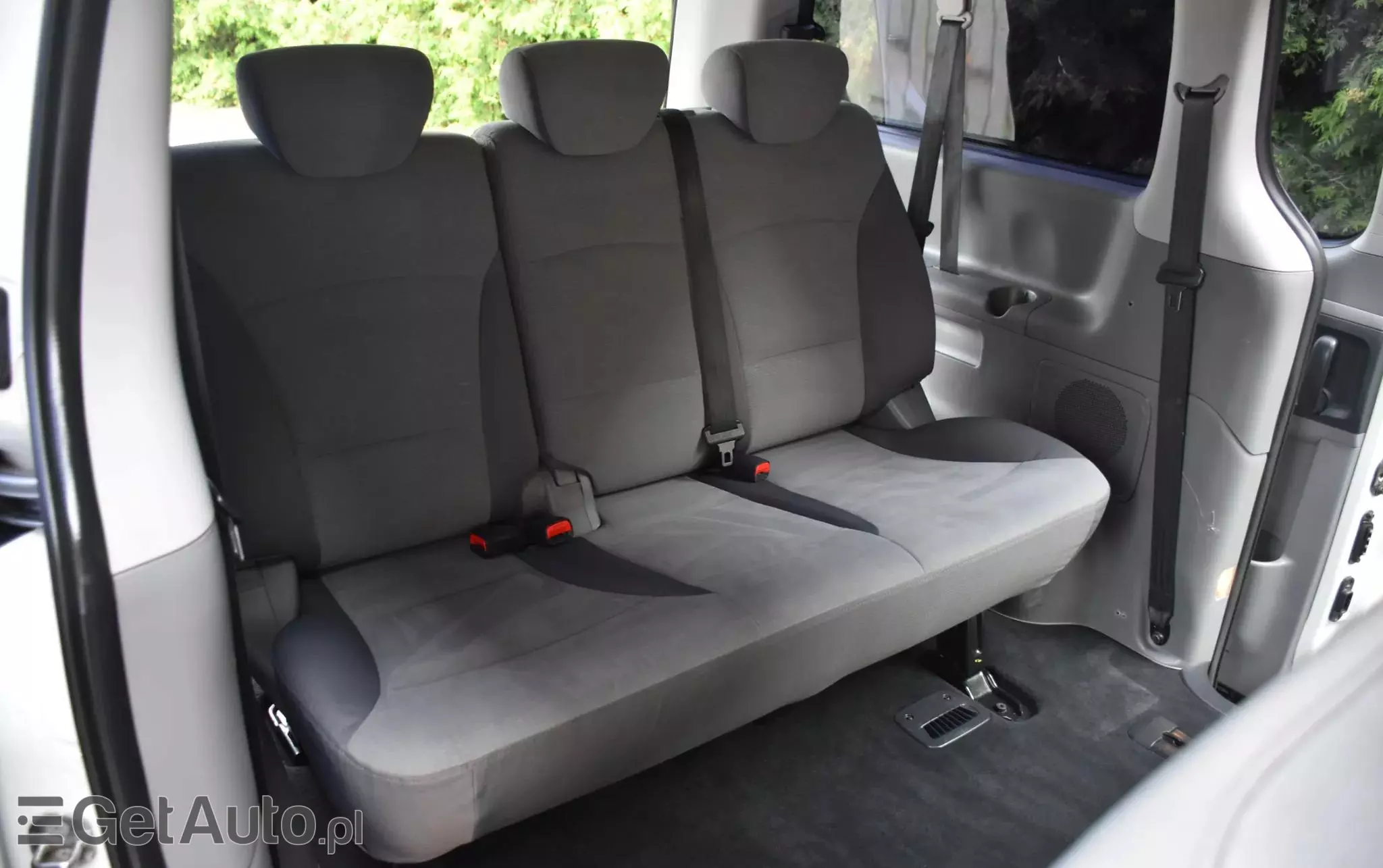 HYUNDAI H-1 2.5 CRDi Travel Comfort