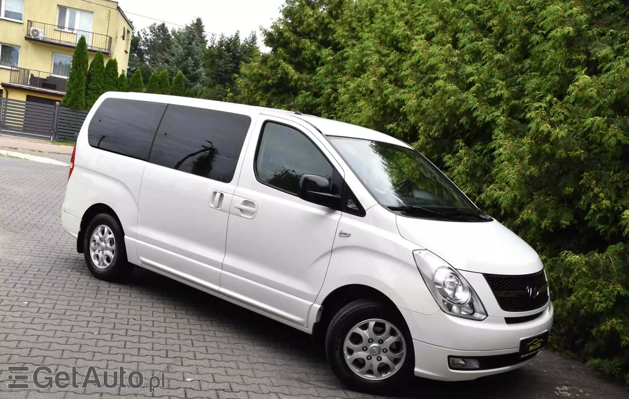 HYUNDAI H-1 2.5 CRDi Travel Comfort