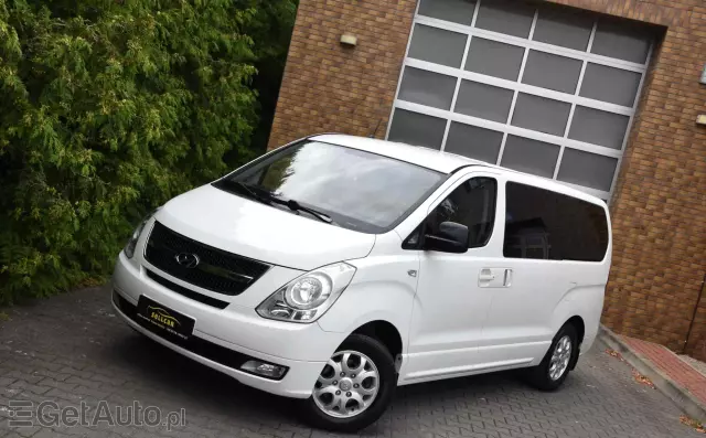 HYUNDAI H-1 2.5 CRDi Travel Comfort