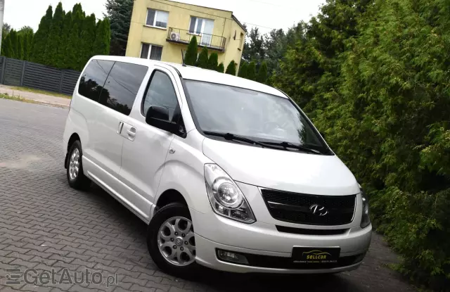 HYUNDAI H-1 2.5 CRDi Travel Comfort