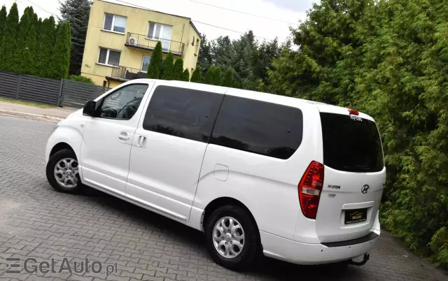 HYUNDAI H-1 2.5 CRDi Travel Comfort