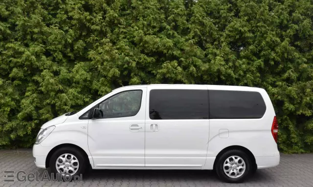 HYUNDAI H-1 2.5 CRDi Travel Comfort