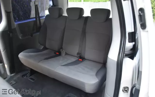 HYUNDAI H-1 2.5 CRDi Travel Comfort