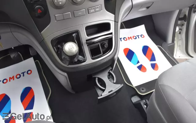 HYUNDAI H-1 2.5 CRDi Travel Comfort