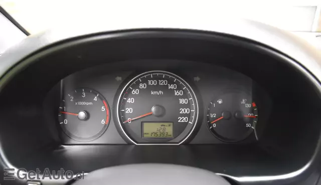 HYUNDAI H-1 2.5 CRDi Travel Comfort