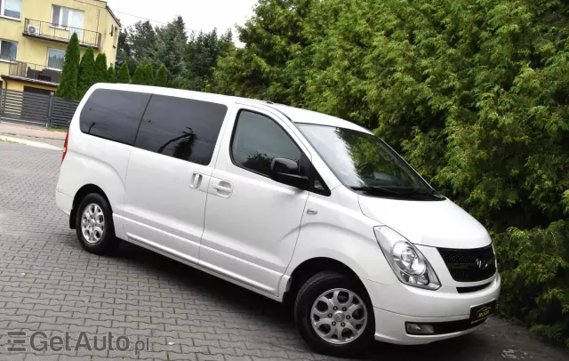 HYUNDAI H-1 2.5 CRDi Travel Comfort