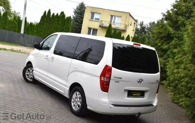HYUNDAI H-1 2.5 CRDi Travel Comfort