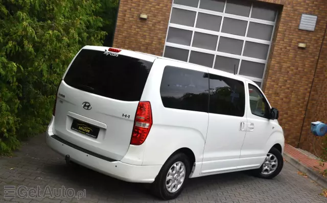HYUNDAI H-1 2.5 CRDi Travel Comfort