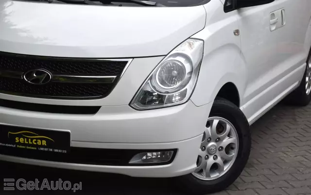 HYUNDAI H-1 2.5 CRDi Travel Comfort
