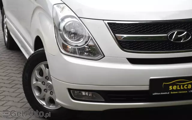 HYUNDAI H-1 2.5 CRDi Travel Comfort