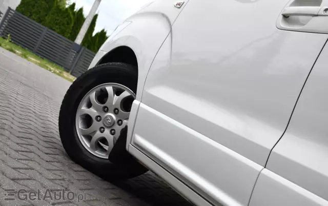 HYUNDAI H-1 2.5 CRDi Travel Comfort