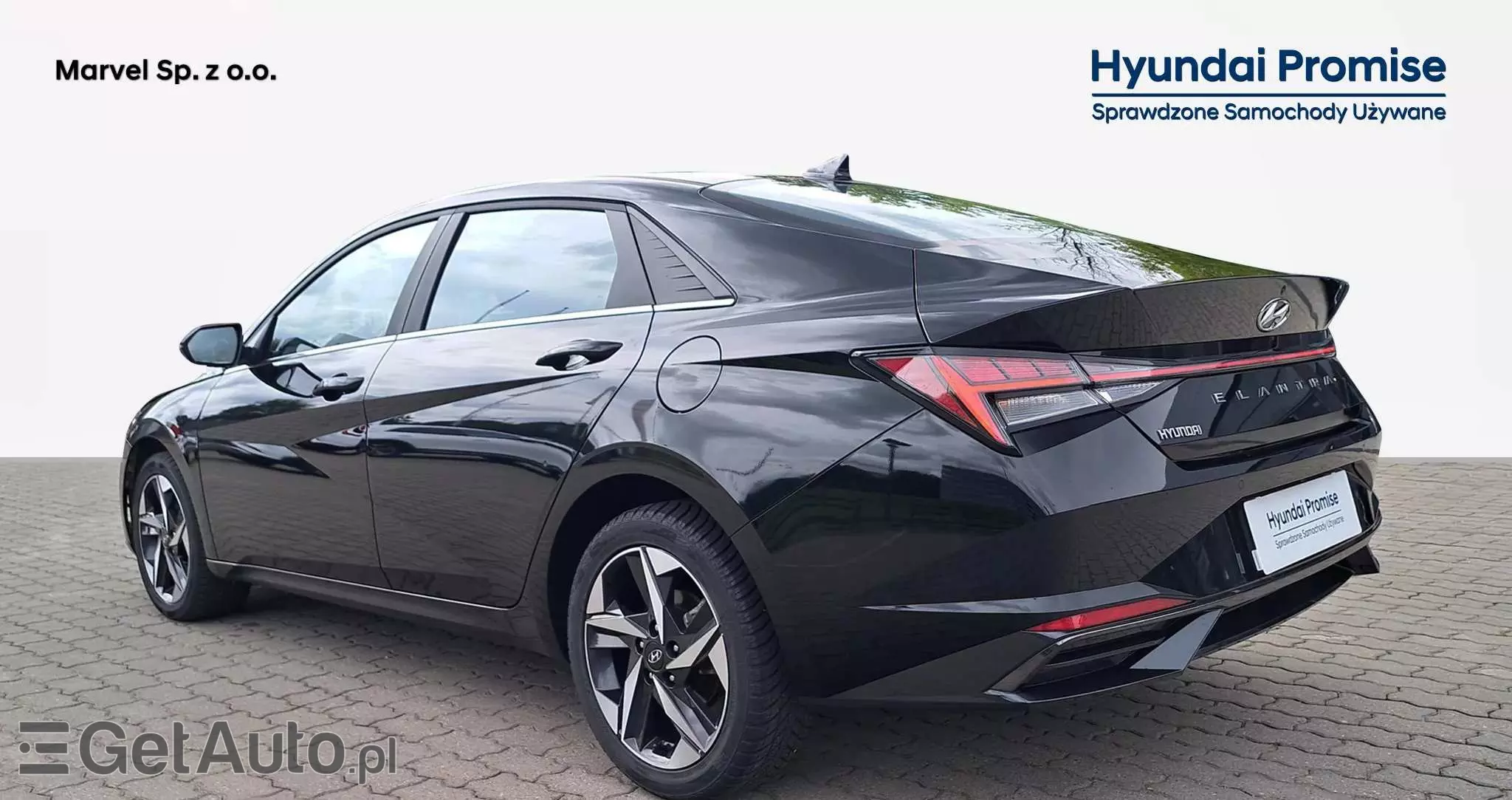 HYUNDAI Elantra 1.6 Smart CVT