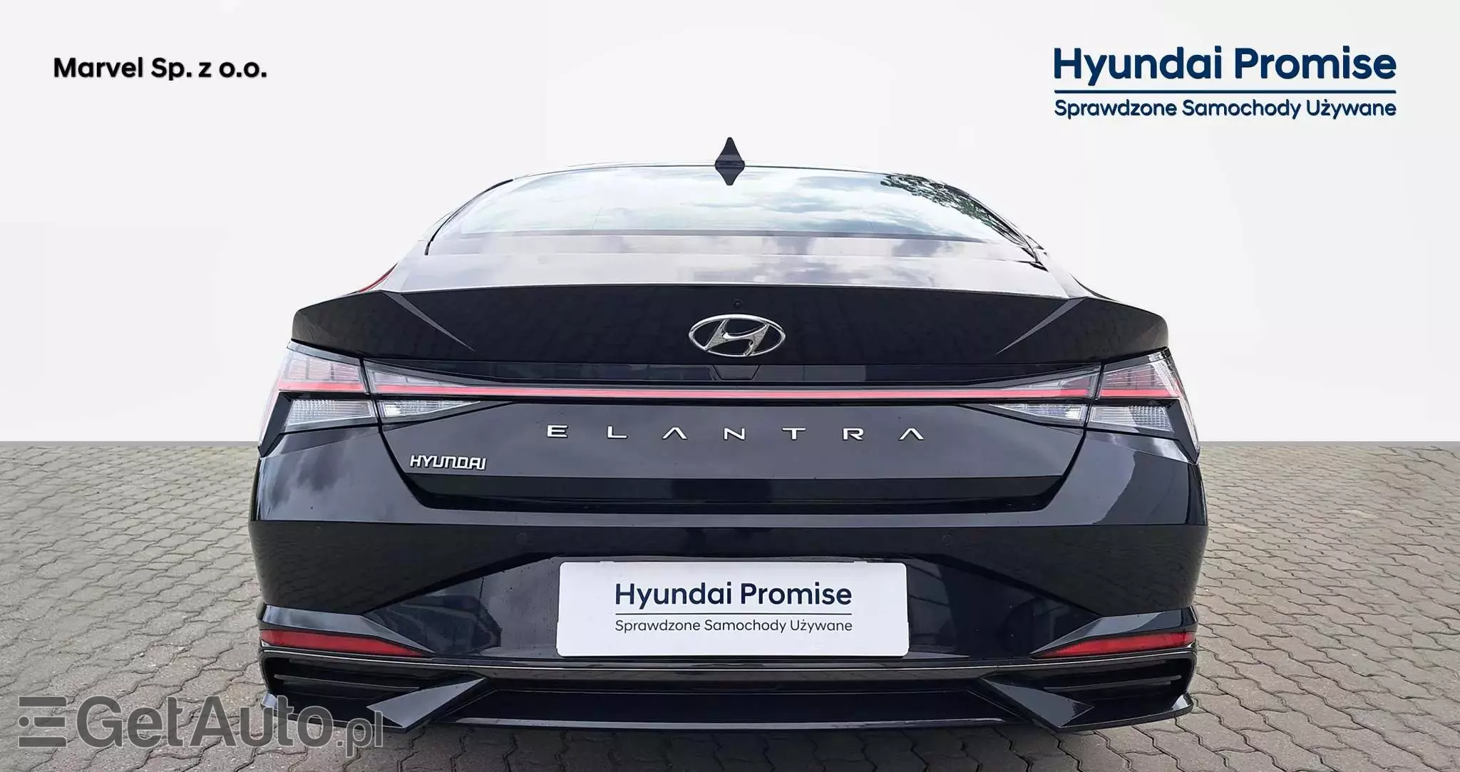 HYUNDAI Elantra 1.6 Smart CVT