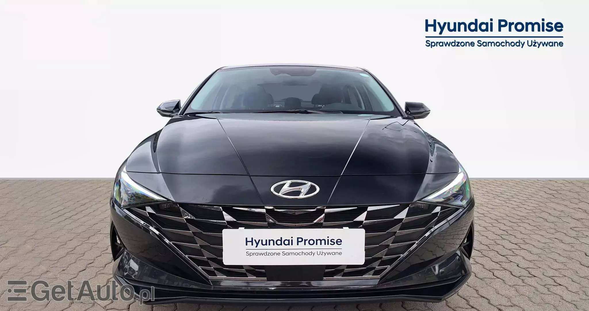 HYUNDAI Elantra 1.6 Smart CVT