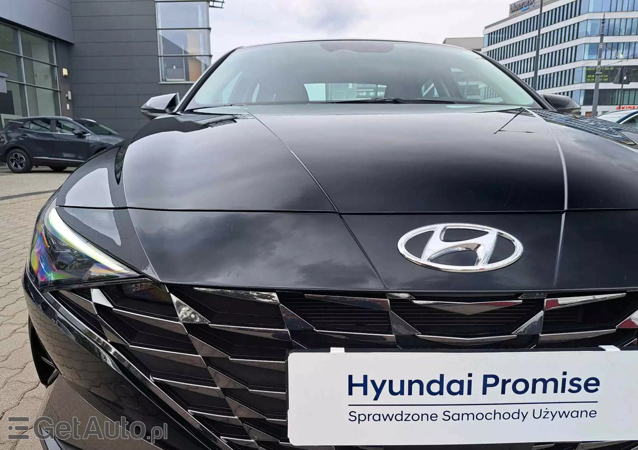 HYUNDAI Elantra 1.6 Smart CVT