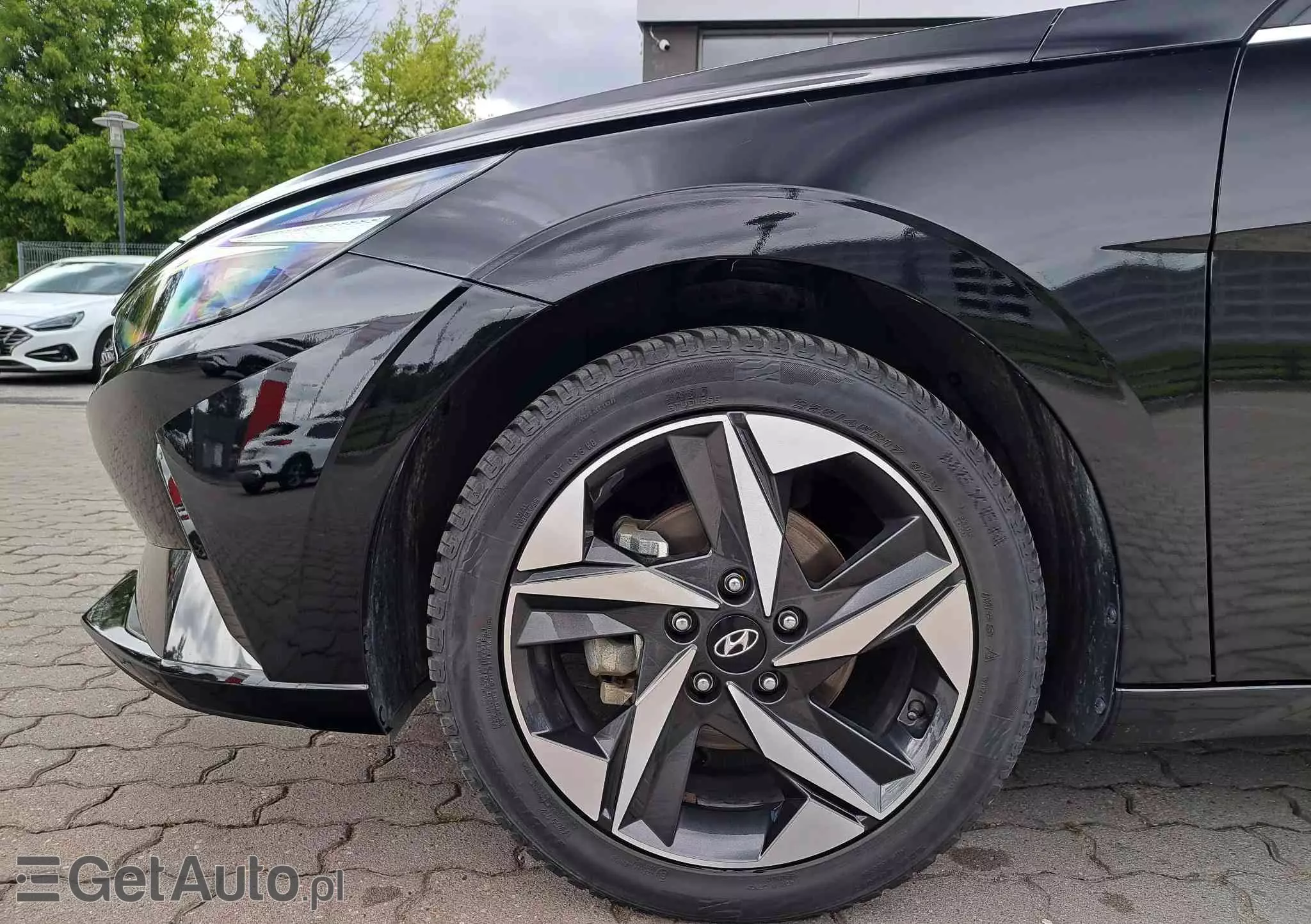 HYUNDAI Elantra 1.6 Smart CVT