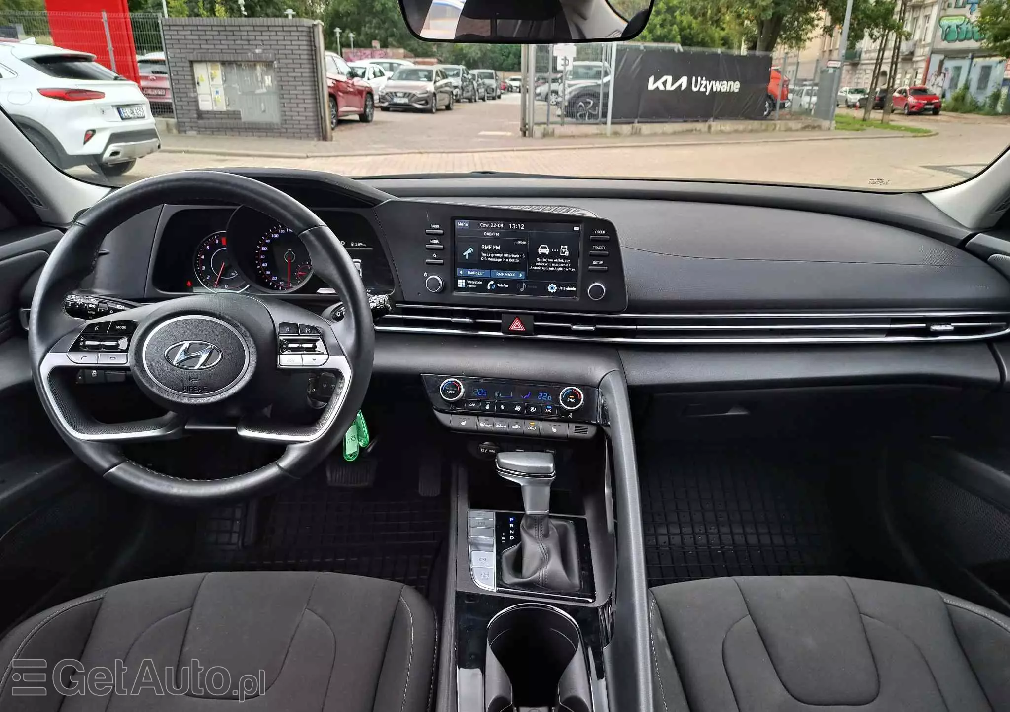 HYUNDAI Elantra 1.6 Smart CVT