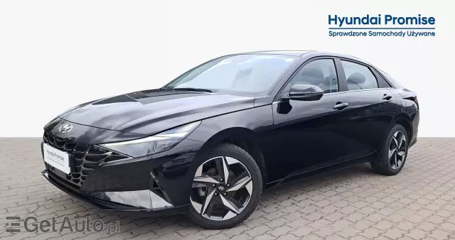 HYUNDAI Elantra 1.6 Smart CVT