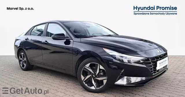 HYUNDAI Elantra 1.6 Smart CVT