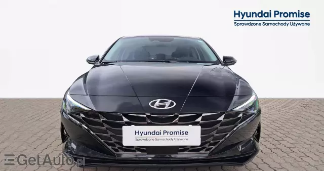 HYUNDAI Elantra 1.6 Smart CVT