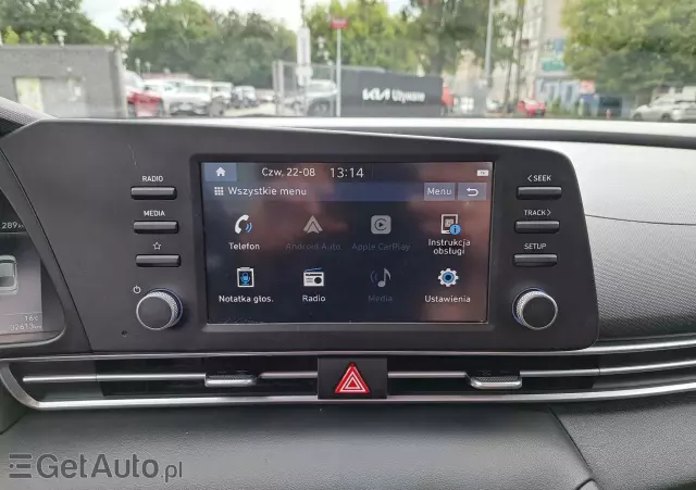 HYUNDAI Elantra 1.6 Smart CVT