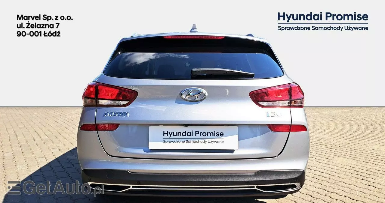 HYUNDAI I30 