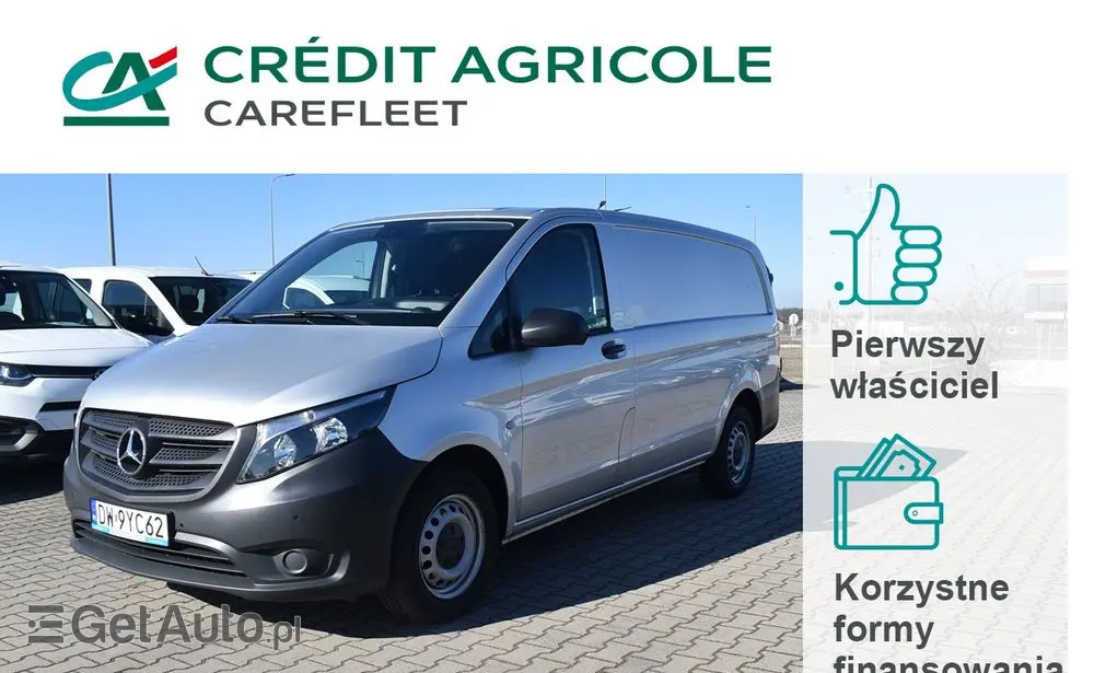 MERCEDES-BENZ VITO 116 CDI 