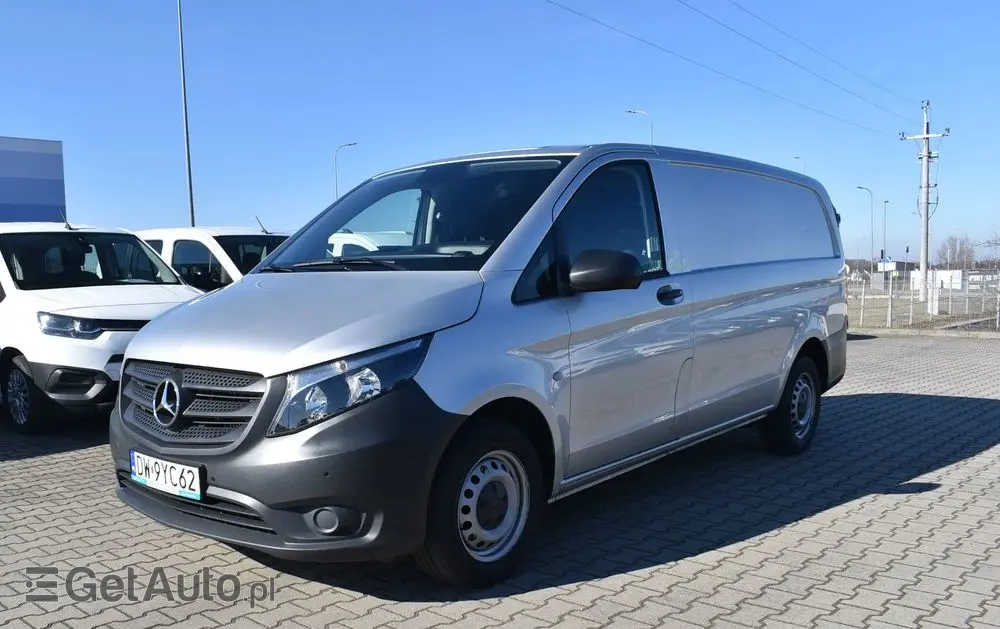 MERCEDES-BENZ VITO 116 CDI 