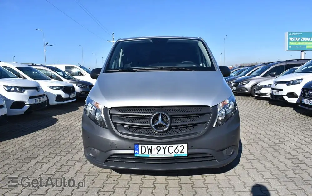 MERCEDES-BENZ VITO 116 CDI 