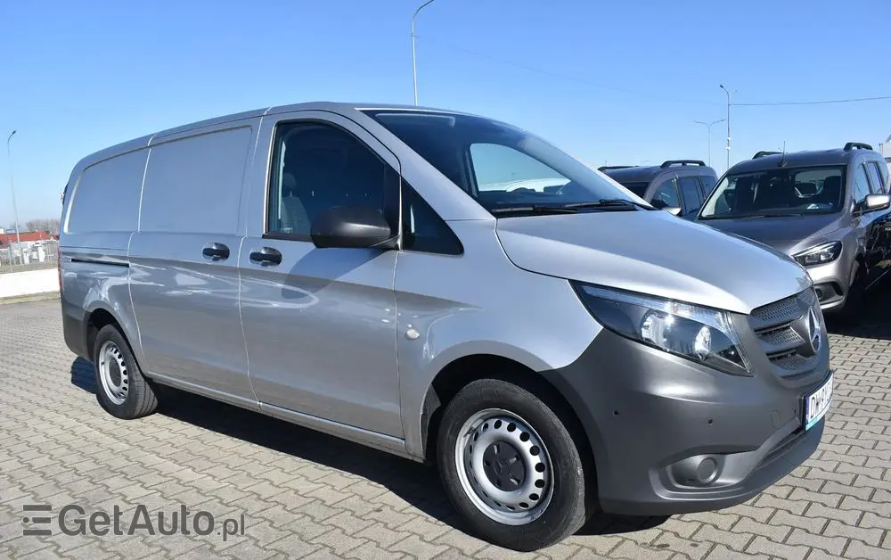 MERCEDES-BENZ VITO 116 CDI 