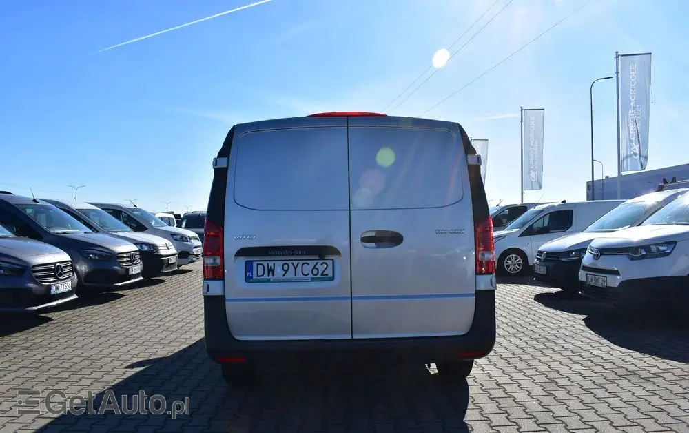 MERCEDES-BENZ VITO 116 CDI 