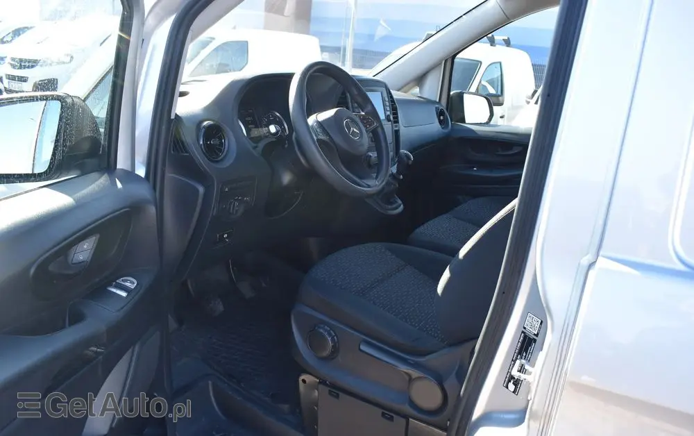 MERCEDES-BENZ VITO 116 CDI 
