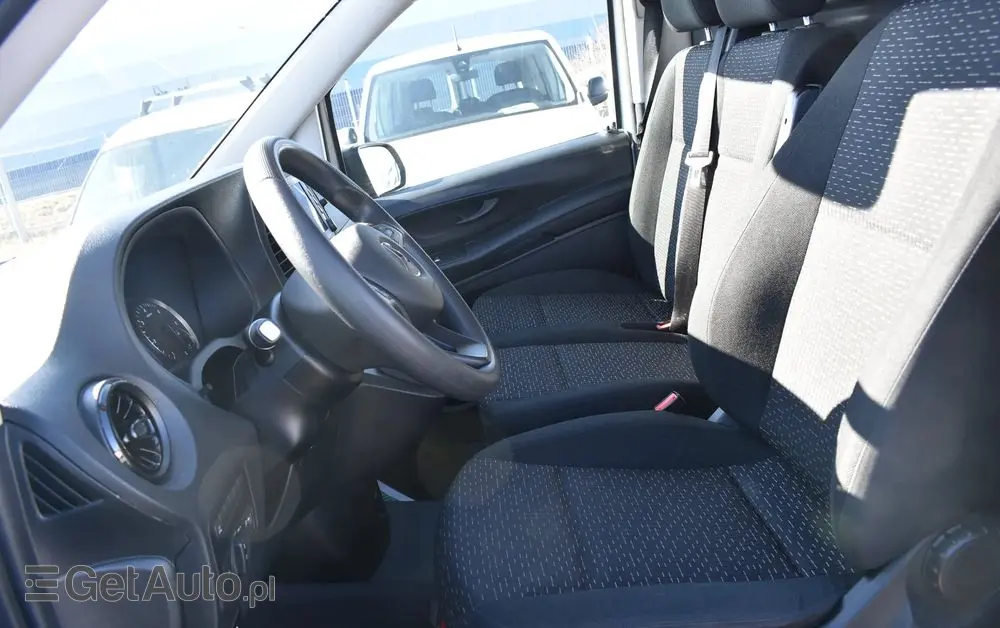 MERCEDES-BENZ VITO 116 CDI 
