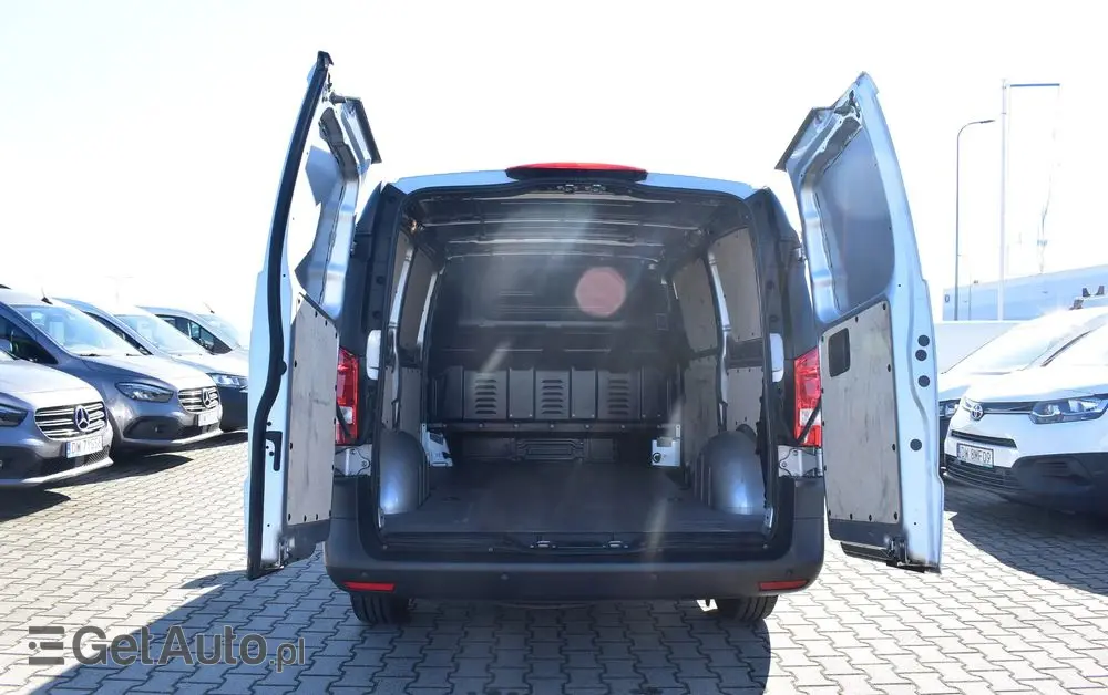 MERCEDES-BENZ VITO 116 CDI 