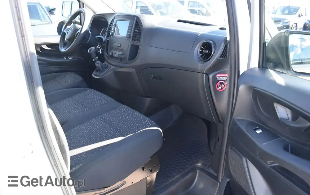 MERCEDES-BENZ VITO 116 CDI 
