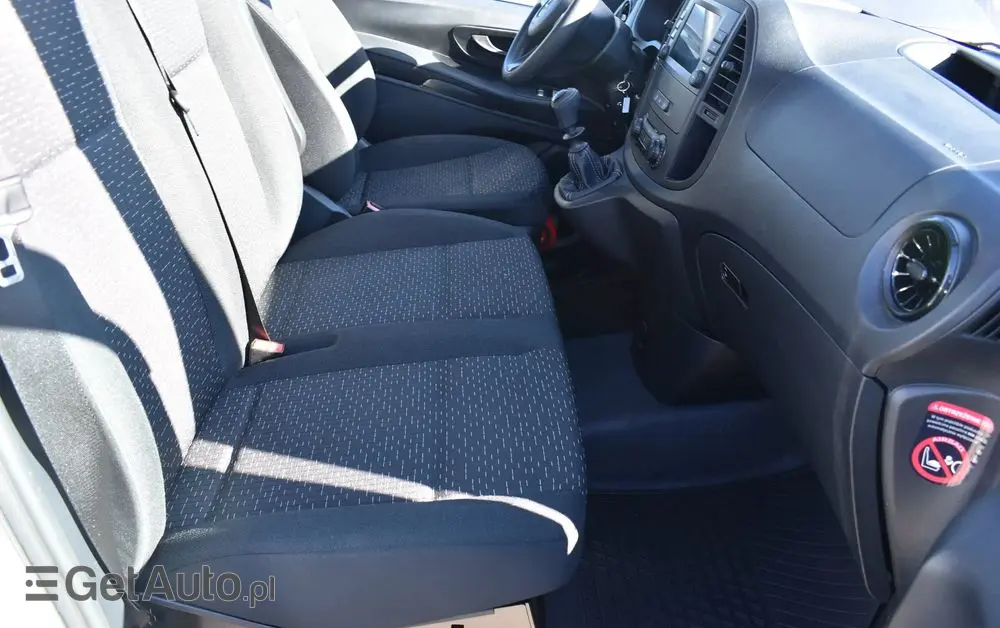 MERCEDES-BENZ VITO 116 CDI 
