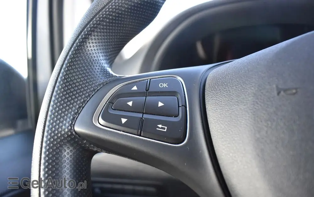 MERCEDES-BENZ VITO 116 CDI 