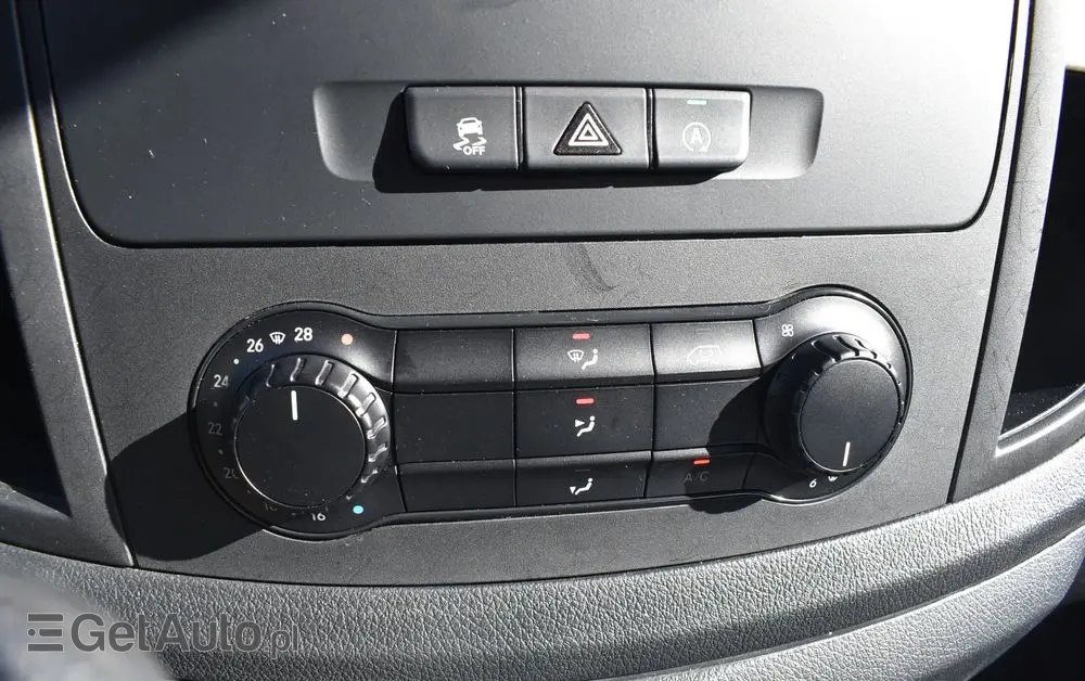 MERCEDES-BENZ VITO 116 CDI 