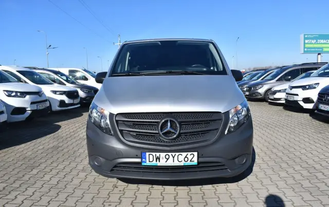 MERCEDES-BENZ VITO 116 CDI 