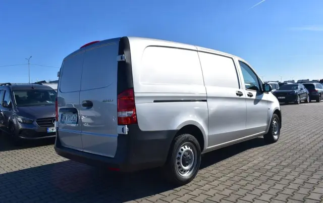 MERCEDES-BENZ VITO 116 CDI 