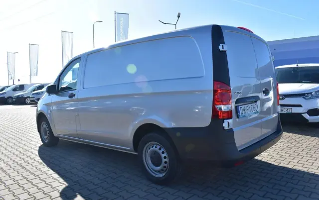 MERCEDES-BENZ VITO 116 CDI 