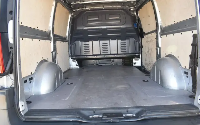 MERCEDES-BENZ VITO 116 CDI 