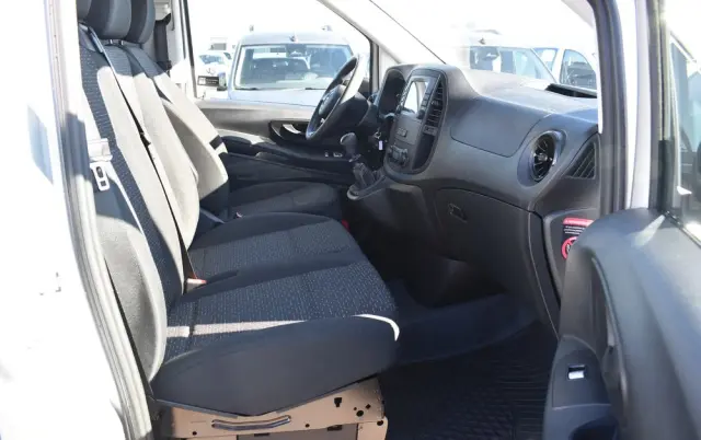 MERCEDES-BENZ VITO 116 CDI 