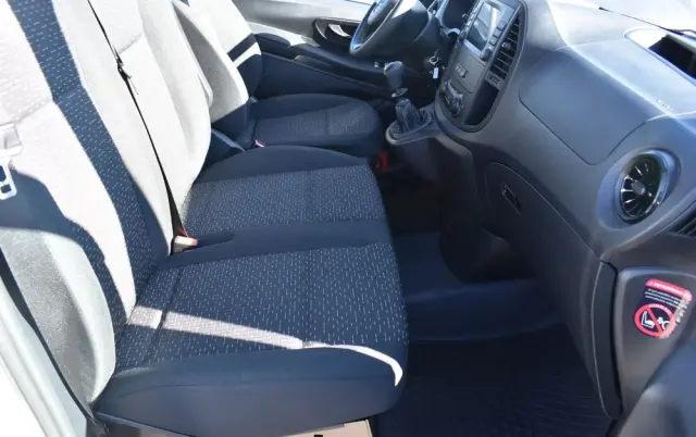 MERCEDES-BENZ VITO 116 CDI 