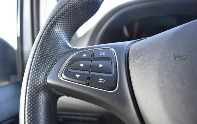 MERCEDES-BENZ VITO 116 CDI 