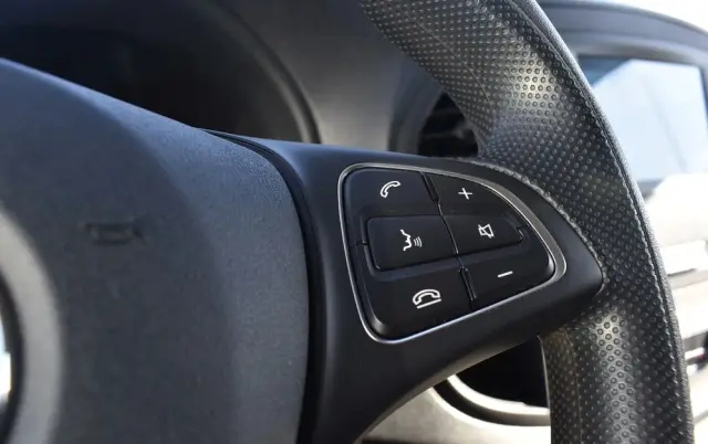 MERCEDES-BENZ VITO 116 CDI 