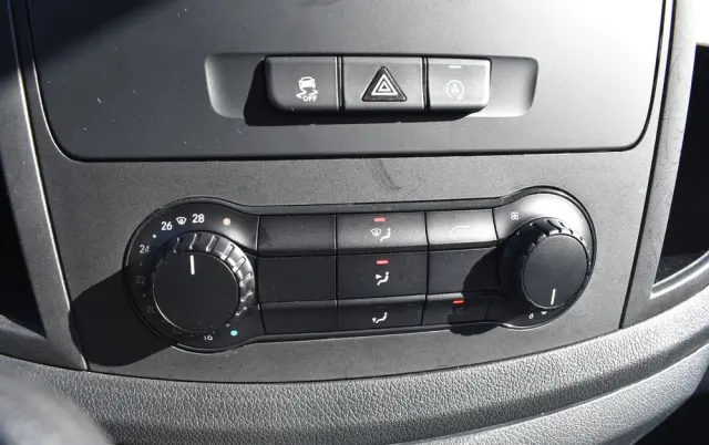 MERCEDES-BENZ VITO 116 CDI 